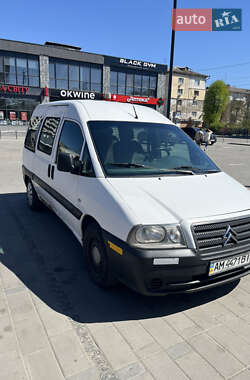 Минивэн Citroen Jumpy 2007 в 