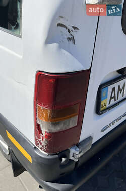 Минивэн Citroen Jumpy 2007 в 