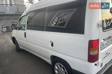 Мінівен Citroen Jumpy 2002 в 