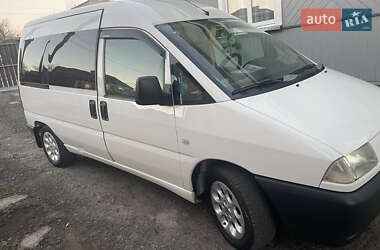 Мінівен Citroen Jumpy 2002 в 