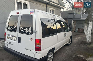 Мінівен Citroen Jumpy 2002 в 
