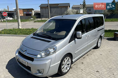Минивэн Citroen Jumpy 2008 в 
