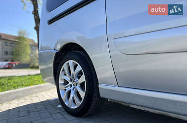 Минивэн Citroen Jumpy 2008 в 