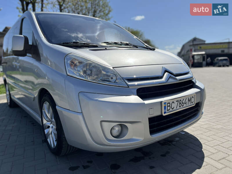 Минивэн Citroen Jumpy 2008 в Дублянах