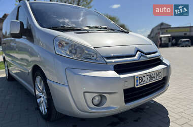 Минивэн Citroen Jumpy 2008 в 