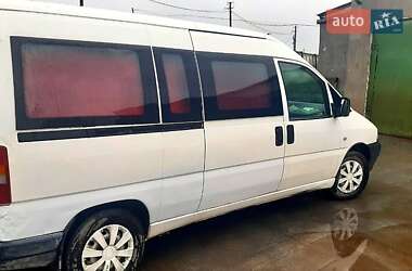 Минивэн Citroen Jumpy 2002 в 