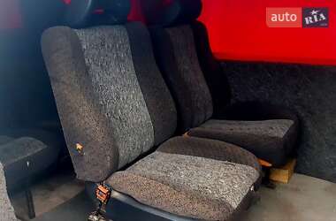 Минивэн Citroen Jumpy 2002 в 