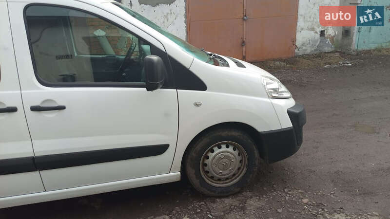 Інші вантажівки Citroen Jumpy 2012 в Хмельницькому