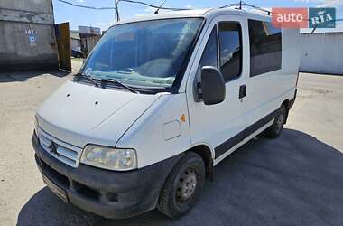 Минивэн Citroen Jumpy 2002 в 