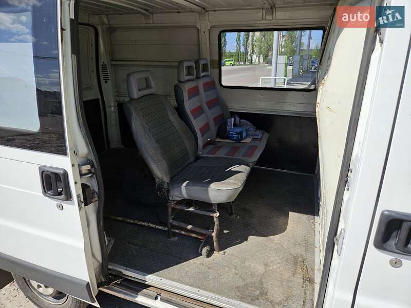 Мінівен Citroen Jumpy 2002 в Шостці