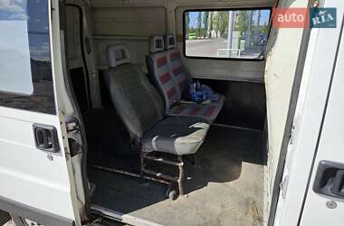 Минивэн Citroen Jumpy 2002 в 