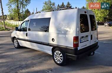 Минивэн Citroen Jumpy 2004 в 