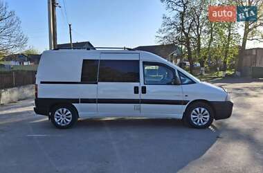 Минивэн Citroen Jumpy 2004 в 