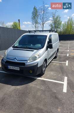 Вантажний фургон Citroen Jumpy 2007 в 