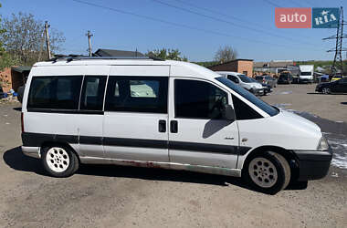 Мінівен Citroen Jumpy 2005 в 