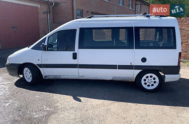 Мінівен Citroen Jumpy 2005 в 