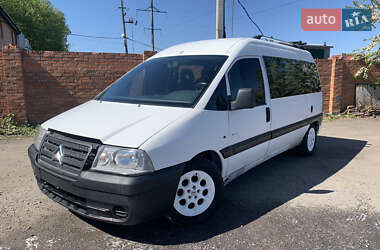 Мінівен Citroen Jumpy 2005 в 