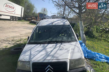 Мінівен Citroen Jumpy 2005 в Чернівцях
