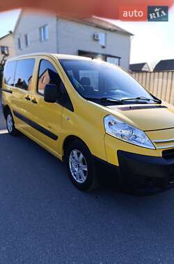 Минивэн Citroen Jumpy 2008 в Хмельнике