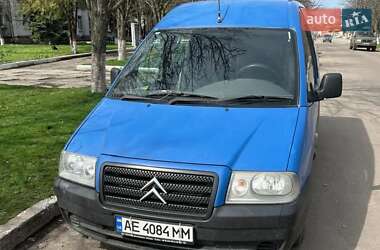 Мінівен Citroen Jumpy 2006 в Дніпрі
