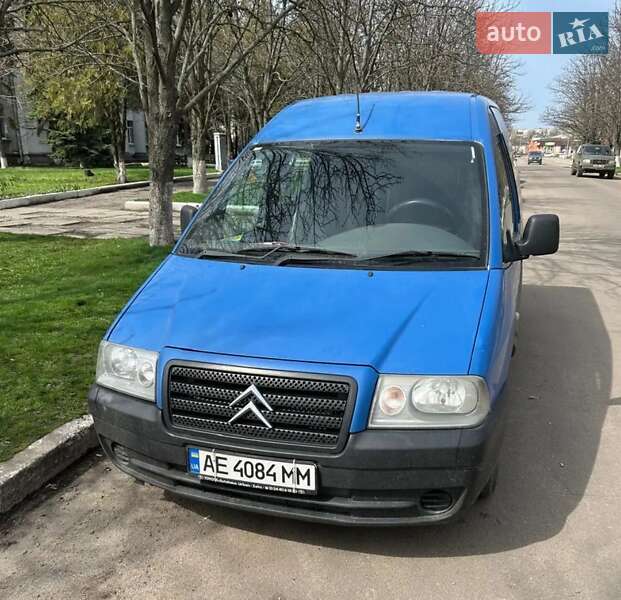 Мінівен Citroen Jumpy 2006 в 