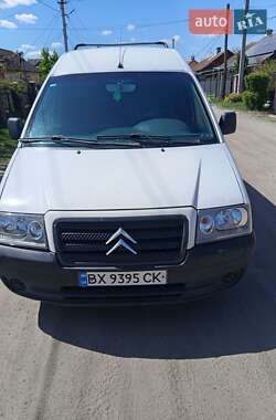 Мінівен Citroen Jumpy 2006 в Славуті