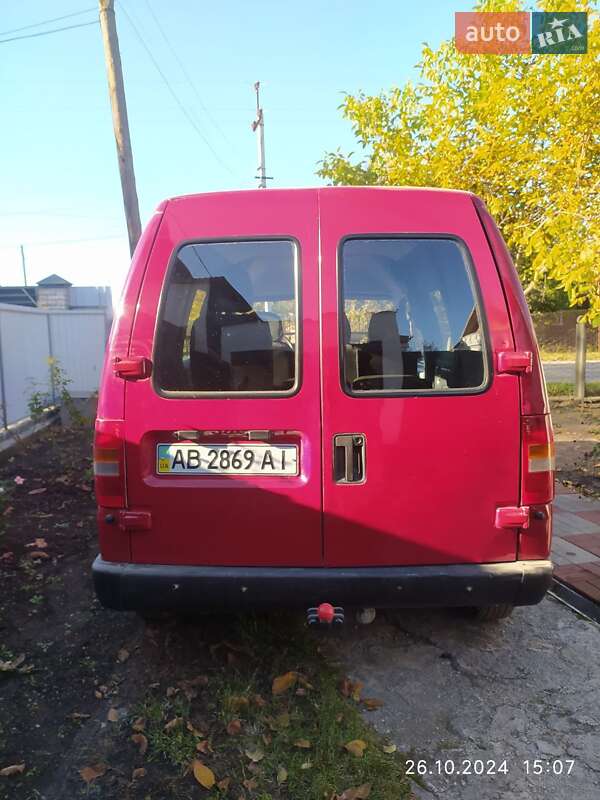 Минивэн Citroen Jumpy 1998 в Казатине