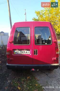 Минивэн Citroen Jumpy 1998 в 