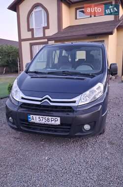 Мінівен Citroen Jumpy 2013 в Козелеці