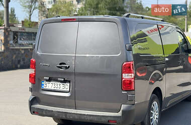 Минивэн Citroen Jumpy 2018 в 