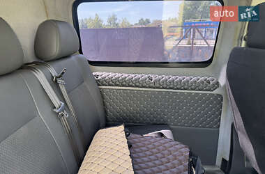 Минивэн Citroen Jumpy 2018 в 