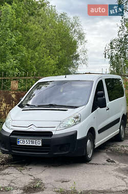 Минивэн Citroen Jumpy 2007 в Мене
