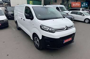 Вантажний фургон Citroen Jumpy 2020 в 