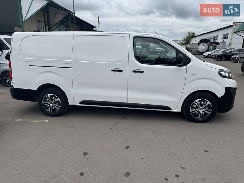 Грузовой фургон Citroen Jumpy 2020 в Луцке