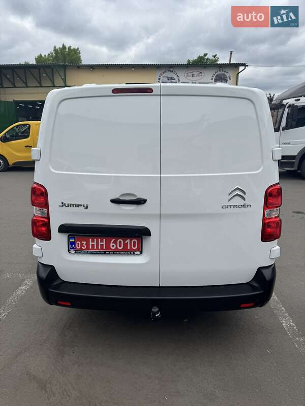 Грузовой фургон Citroen Jumpy 2020 в Луцке