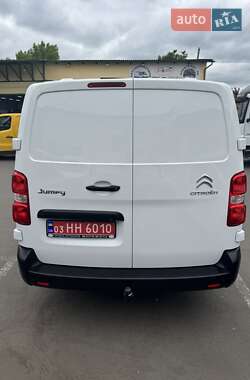 Вантажний фургон Citroen Jumpy 2020 в 