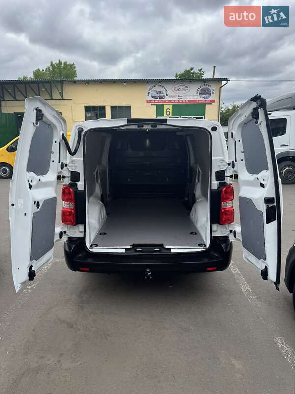 Грузовой фургон Citroen Jumpy 2020 в Луцке