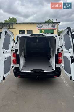 Вантажний фургон Citroen Jumpy 2020 в 