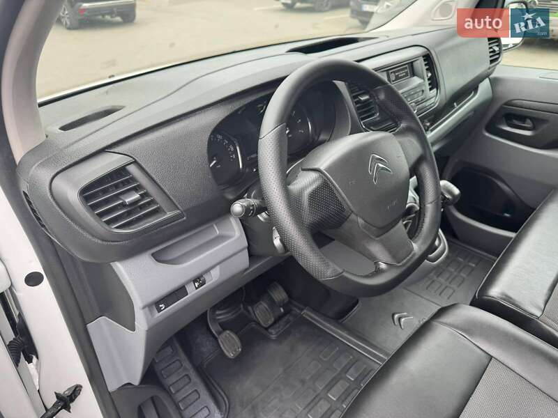 Грузовой фургон Citroen Jumpy 2020 в Луцке