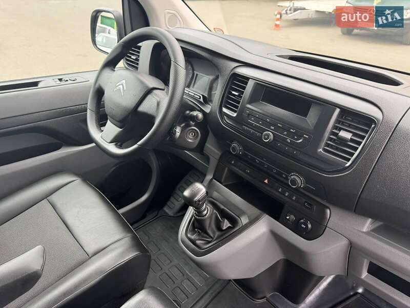 Грузовой фургон Citroen Jumpy 2020 в Луцке