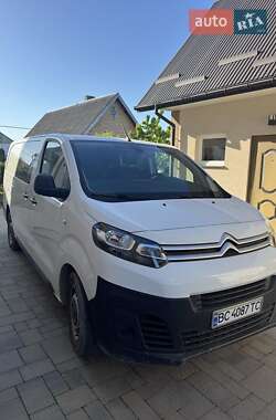 Вантажний фургон Citroen Jumpy 2019 в Золочеві