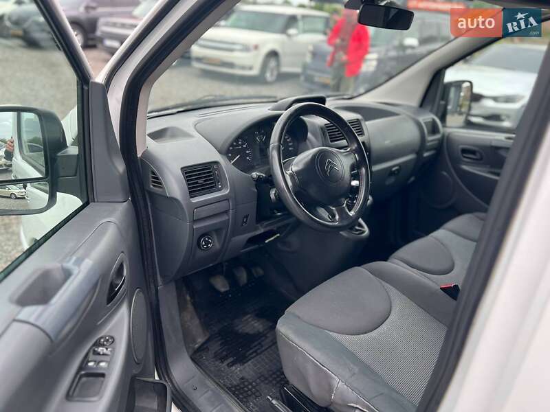 Грузовой фургон Citroen Jumpy 2015 в Харькове