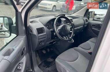 Грузовой фургон Citroen Jumpy 2015 в 