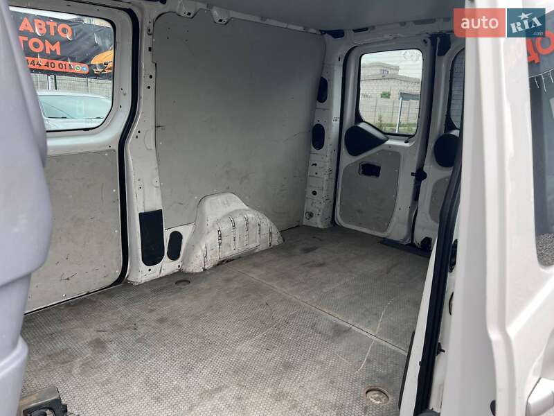 Вантажний фургон Citroen Jumpy 2015 в Харкові