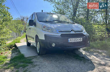 Грузовой фургон Citroen Jumpy 2014 в 