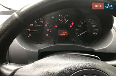 Грузовой фургон Citroen Jumpy 2014 в 