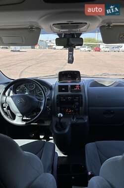 Мінівен Citroen Jumpy 2015 в 
