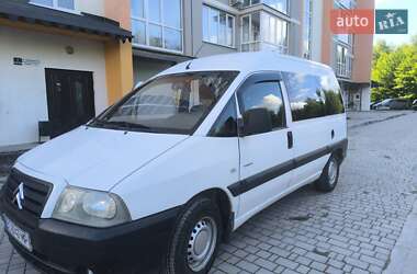 Минивэн Citroen Jumpy 2004 в Старом Самборе