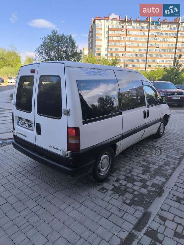 Минивэн Citroen Jumpy 2004 в Старом Самборе