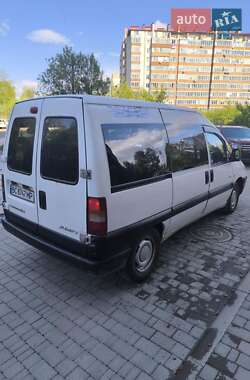 Мінівен Citroen Jumpy 2004 в 